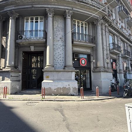 La Piazza Suite Napoli Eksteriør bilde