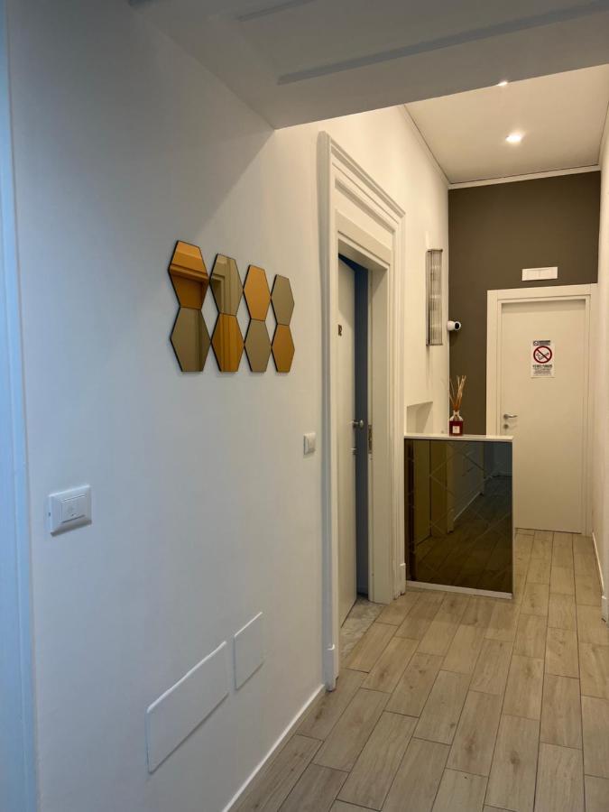 La Piazza Suite Napoli Eksteriør bilde
