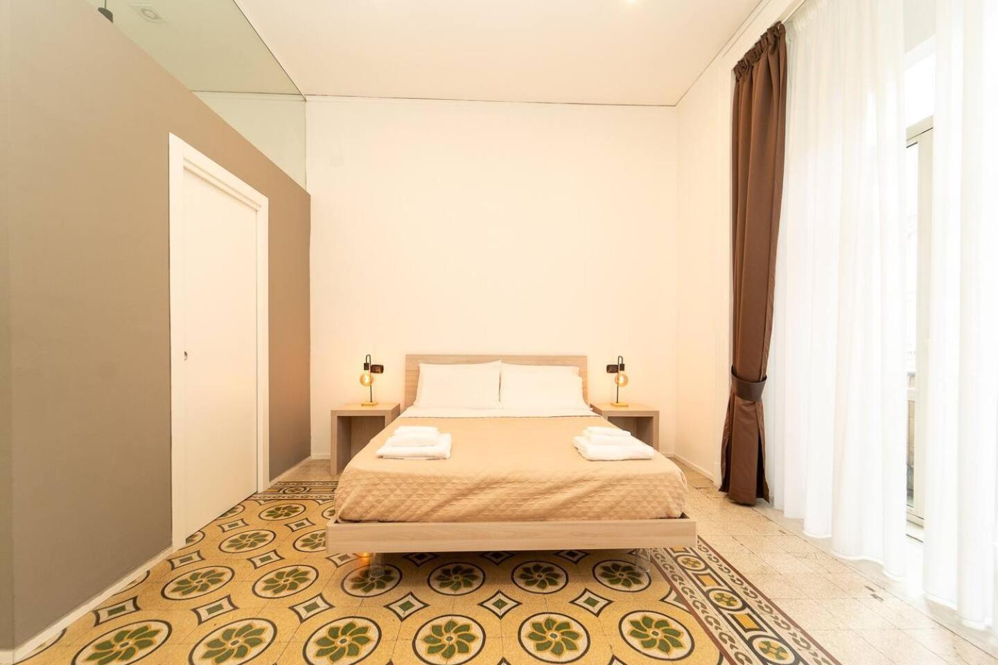 La Piazza Suite Napoli Eksteriør bilde