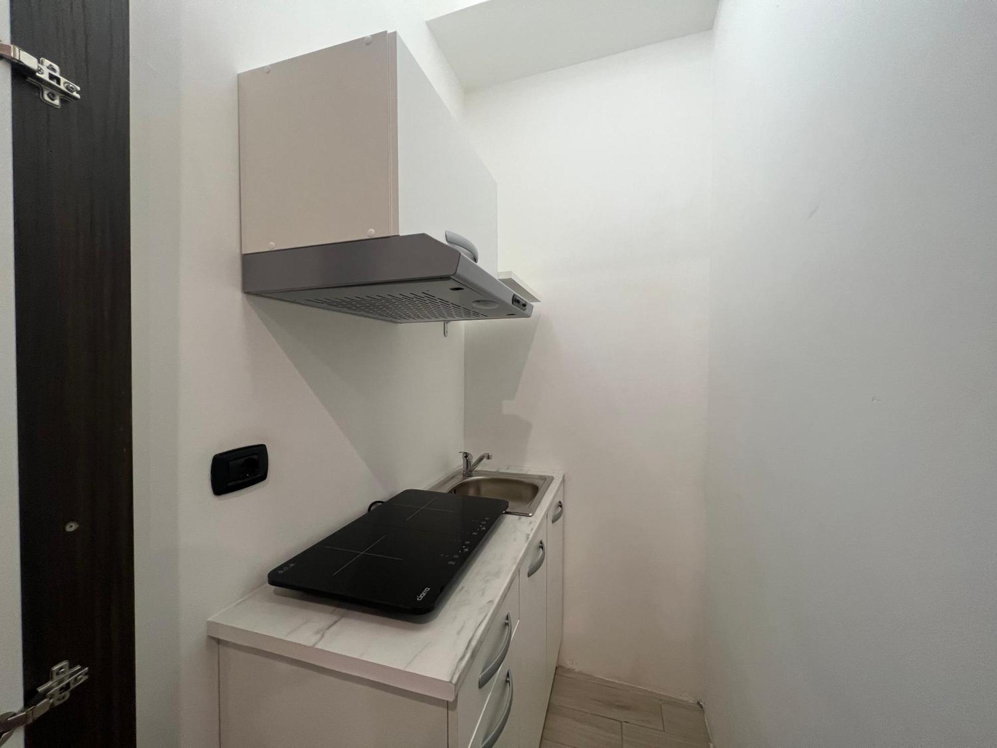 La Piazza Suite Napoli Eksteriør bilde