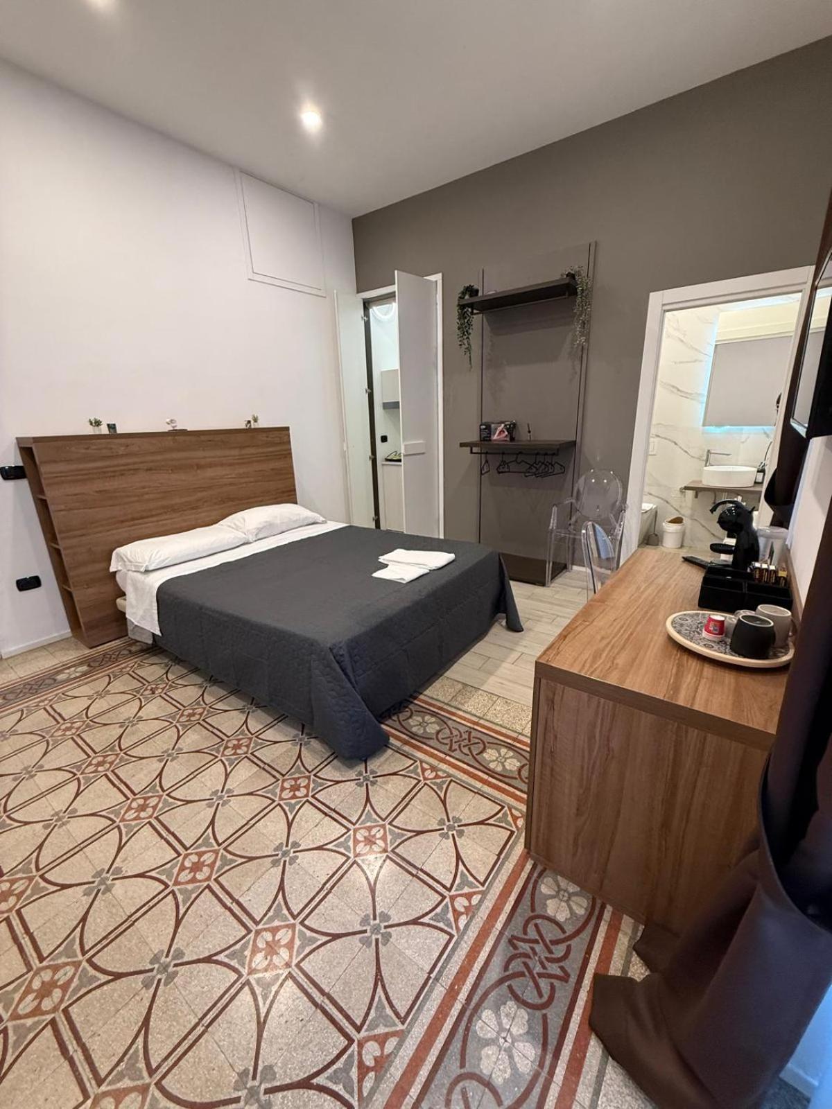 La Piazza Suite Napoli Eksteriør bilde