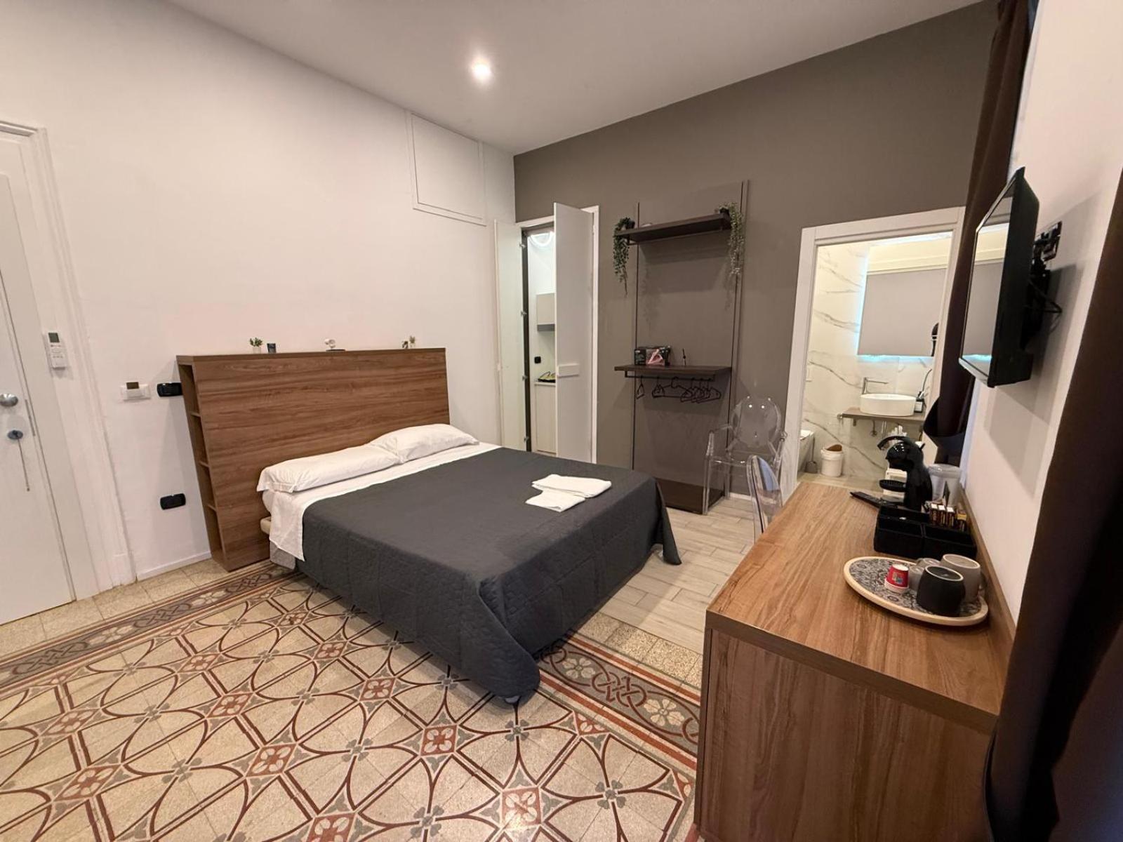 La Piazza Suite Napoli Eksteriør bilde