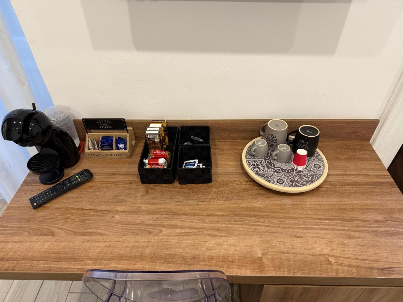 La Piazza Suite Napoli Eksteriør bilde