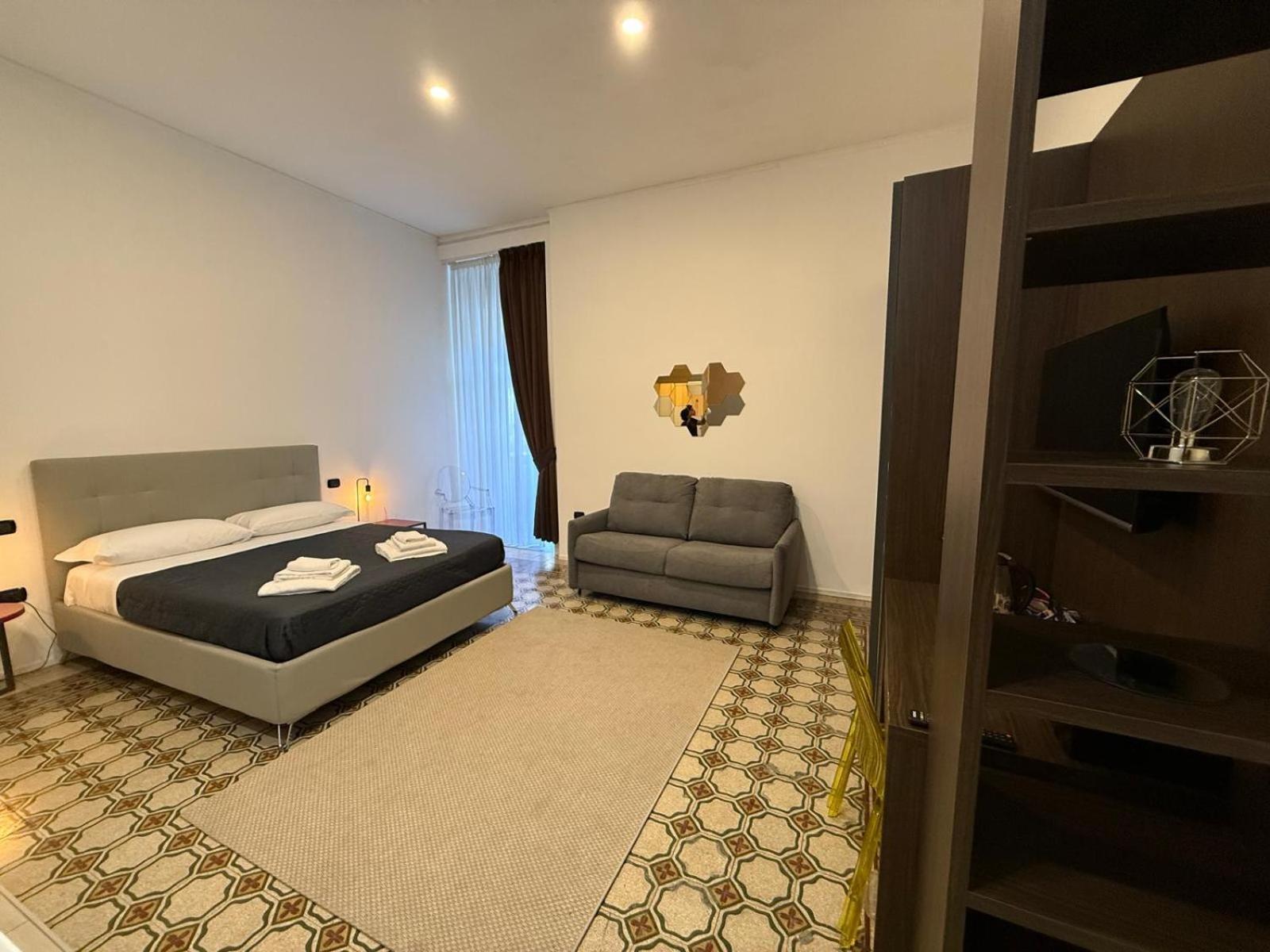 La Piazza Suite Napoli Eksteriør bilde